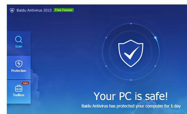 baidu antivirus 2015 free download
